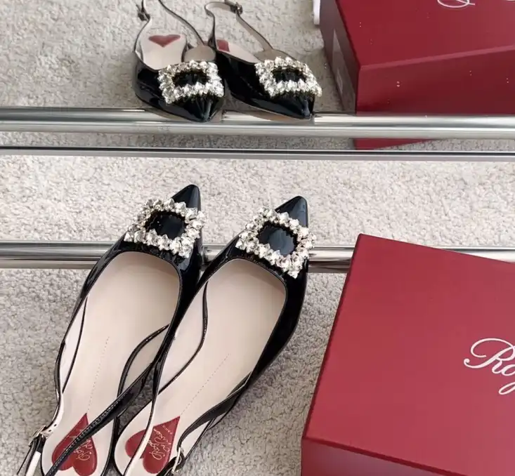 hype Roger Vivier High Heels