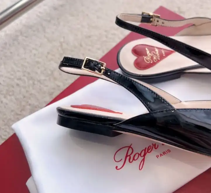 hype Roger Vivier High Heels