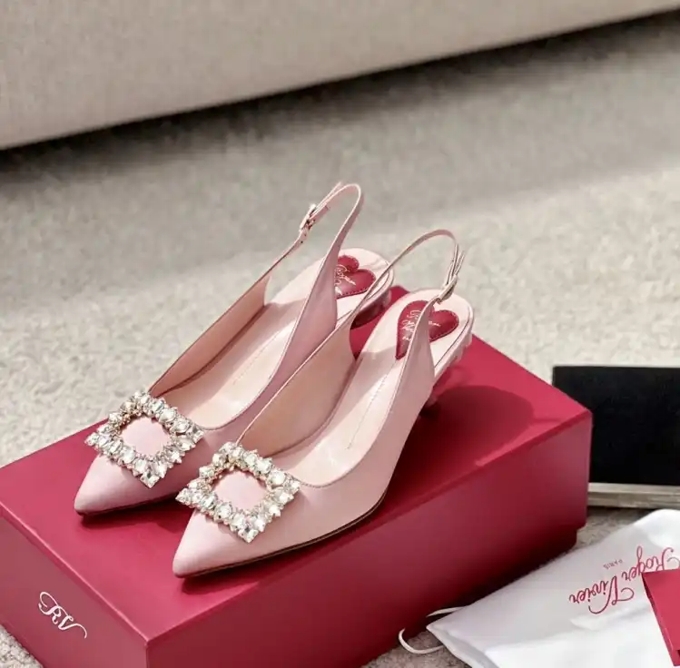 hype Roger Vivier High Heels