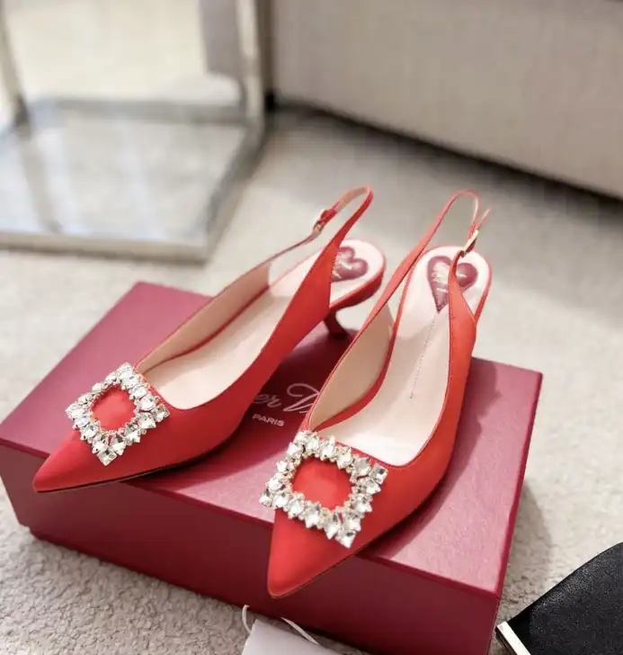 hype Roger Vivier High Heels