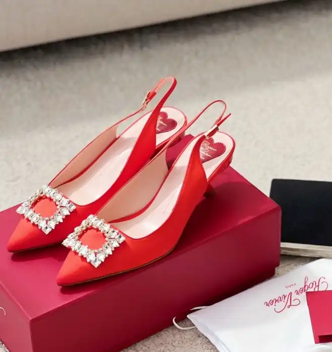 hype Roger Vivier High Heels