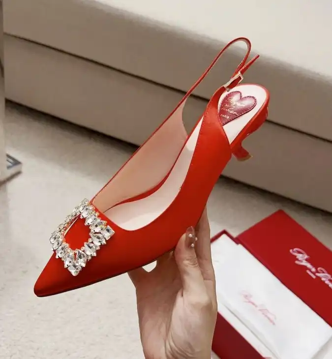 hype Roger Vivier High Heels