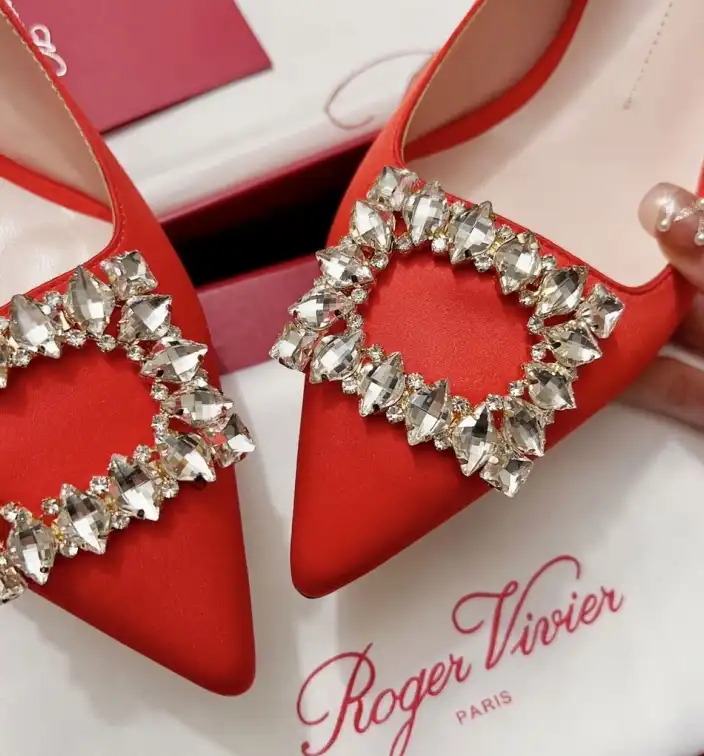 hype Roger Vivier High Heels