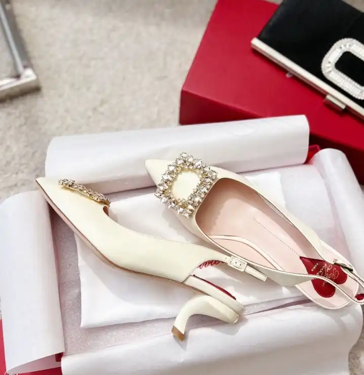 hype Roger Vivier High Heels