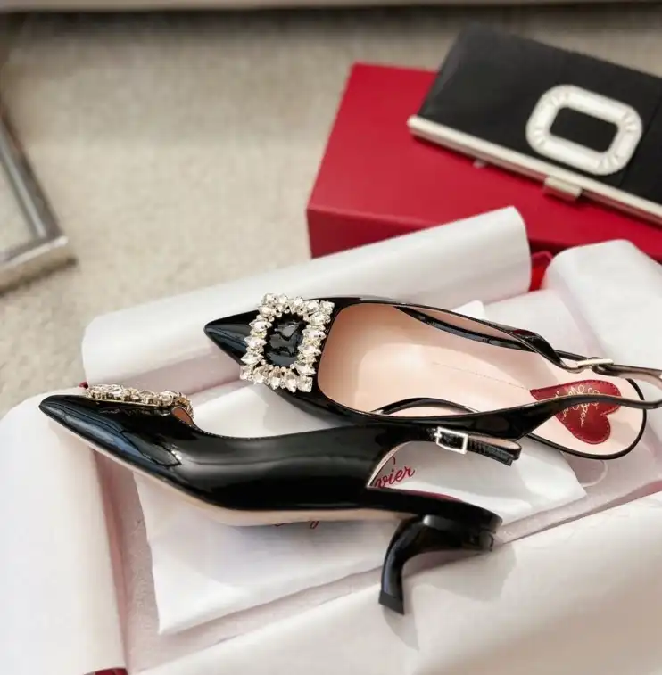 hype Roger Vivier High Heels