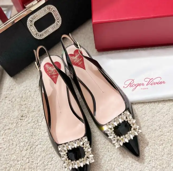 hype Roger Vivier High Heels