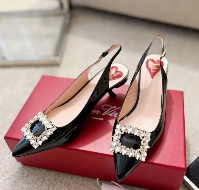 hype Roger Vivier High Heels