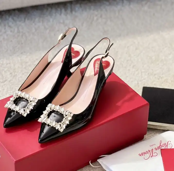 hype Roger Vivier High Heels