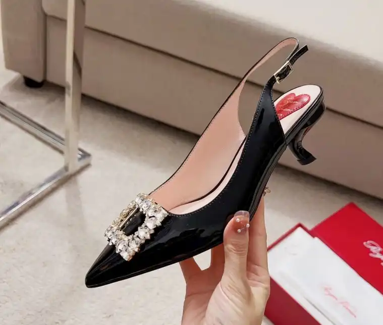 hype Roger Vivier High Heels