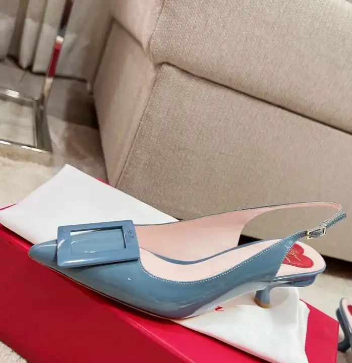 hype Roger Vivier High Heels