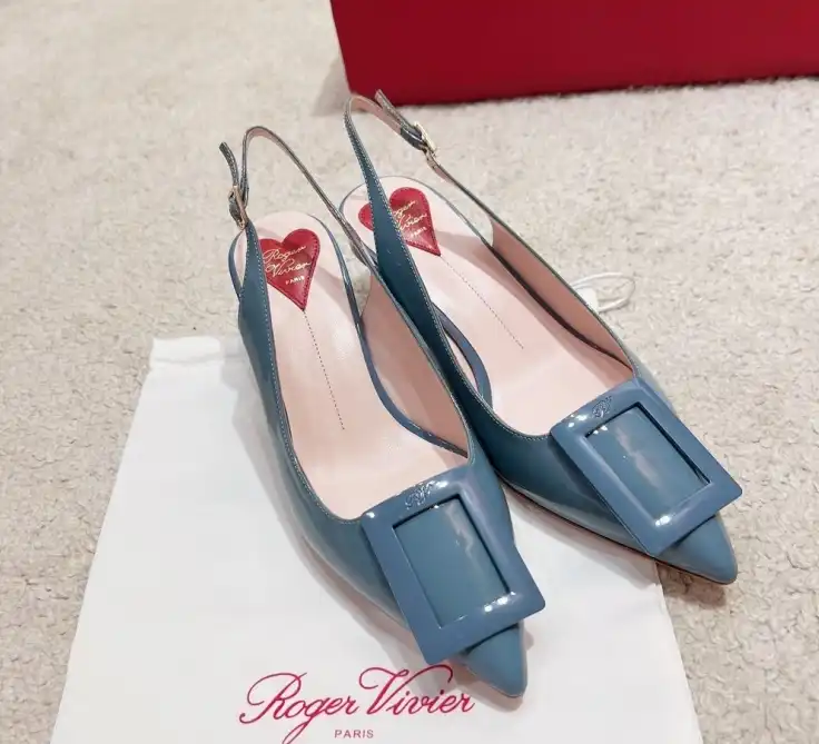 hype Roger Vivier High Heels