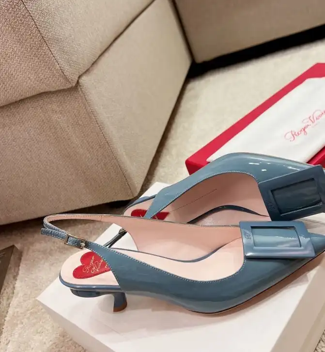 hype Roger Vivier High Heels