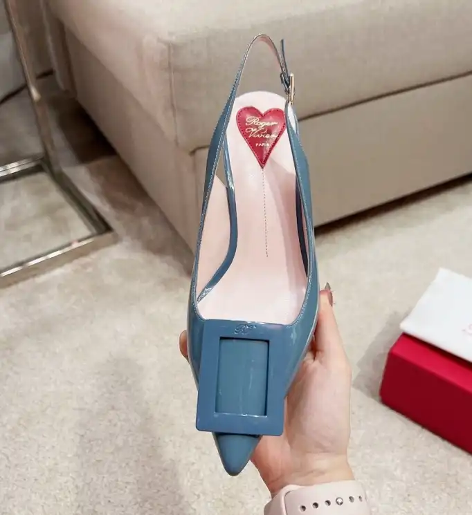 hype Roger Vivier High Heels