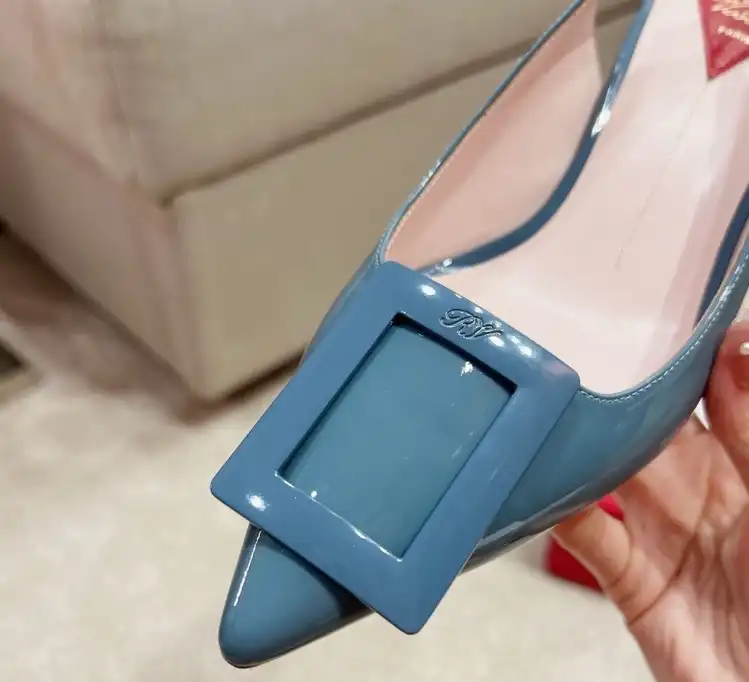 hype Roger Vivier High Heels