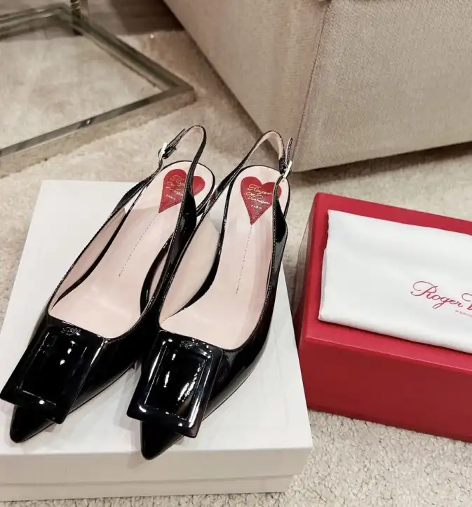 hype Roger Vivier High Heels