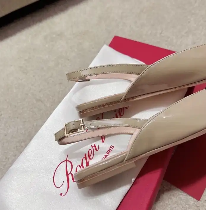 hype Roger Vivier High Heels