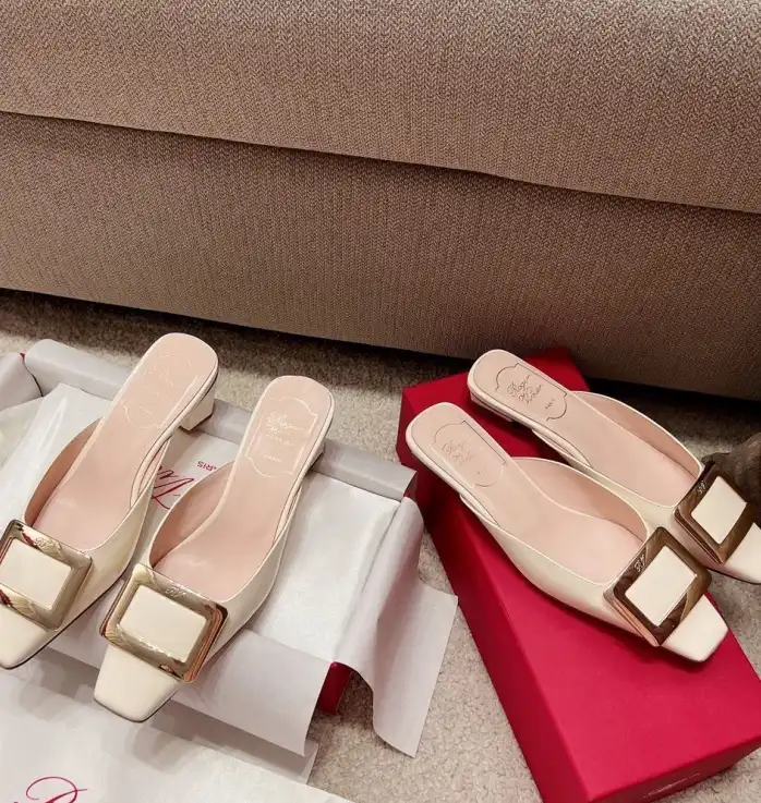 hype Roger Vivier Slippers