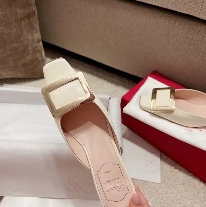 hype Roger Vivier Slippers