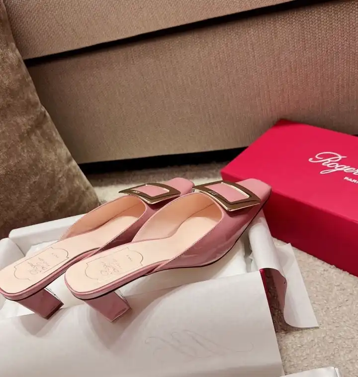 hype Roger Vivier Slippers