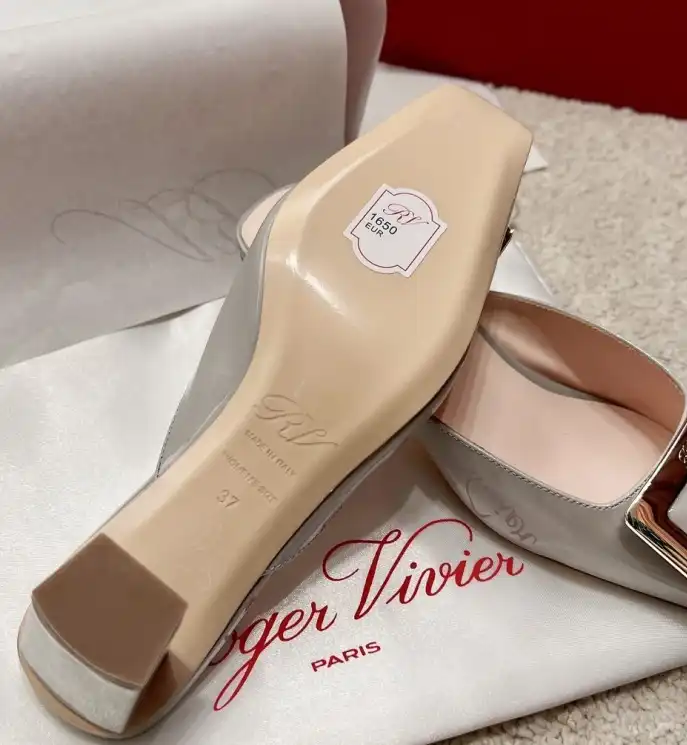 hype Roger Vivier Slippers