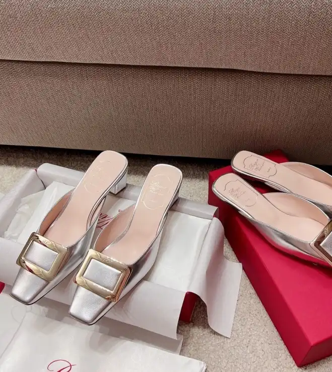 hype Roger Vivier Slippers