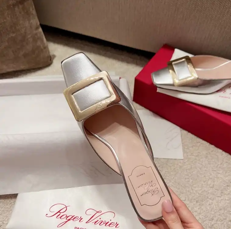 hype Roger Vivier Slippers