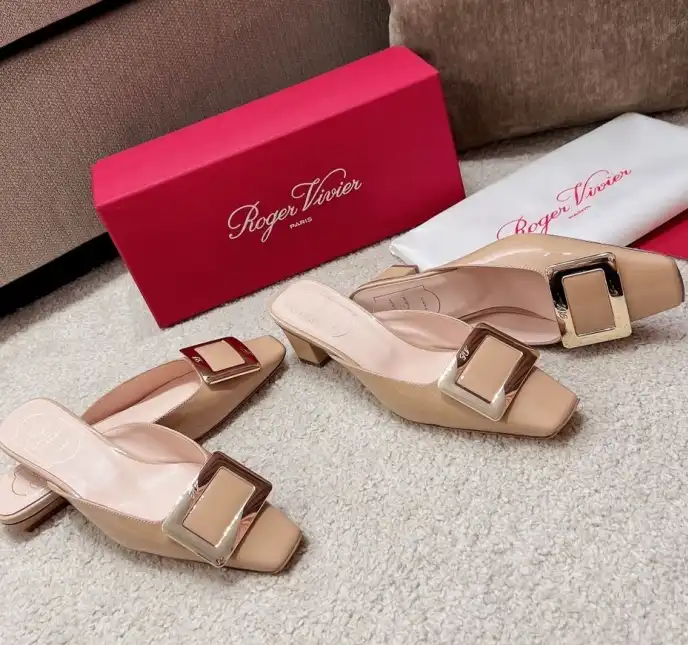 hype Roger Vivier Slippers