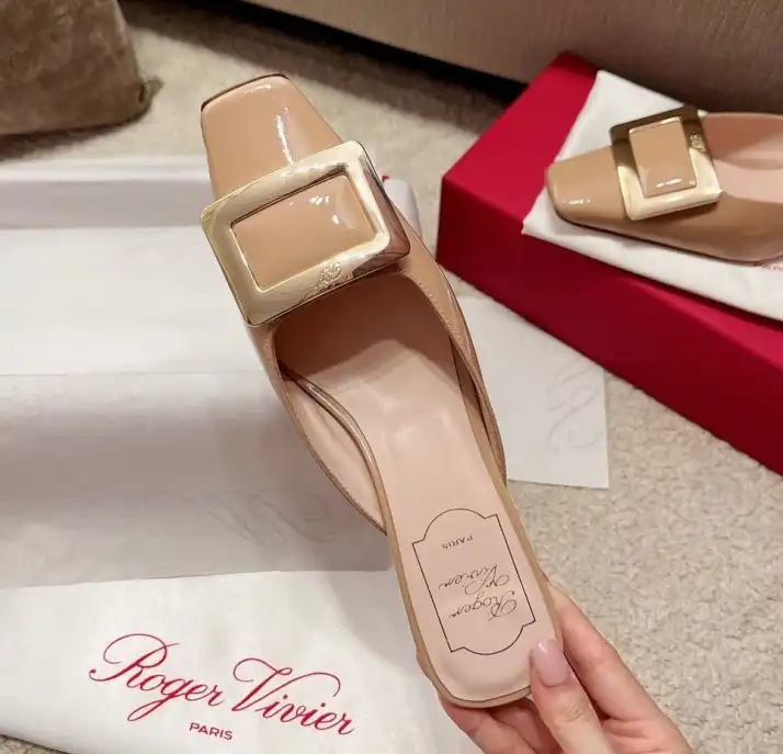 hype Roger Vivier Slippers