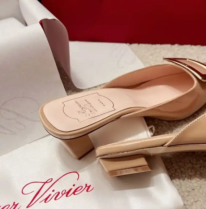 hype Roger Vivier Slippers