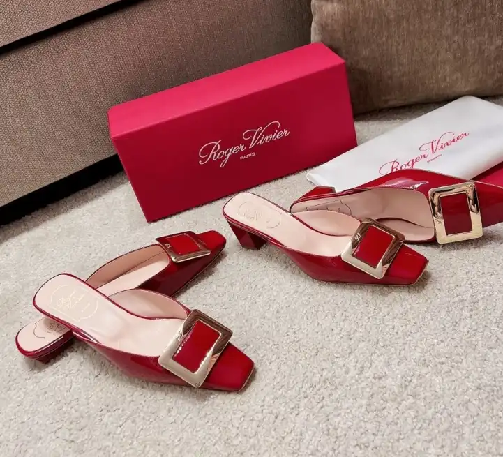 hype Roger Vivier Slippers