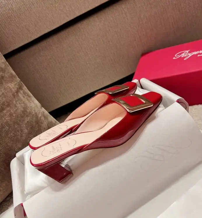 hype Roger Vivier Slippers