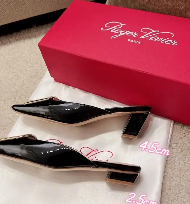 hype Roger Vivier Slippers