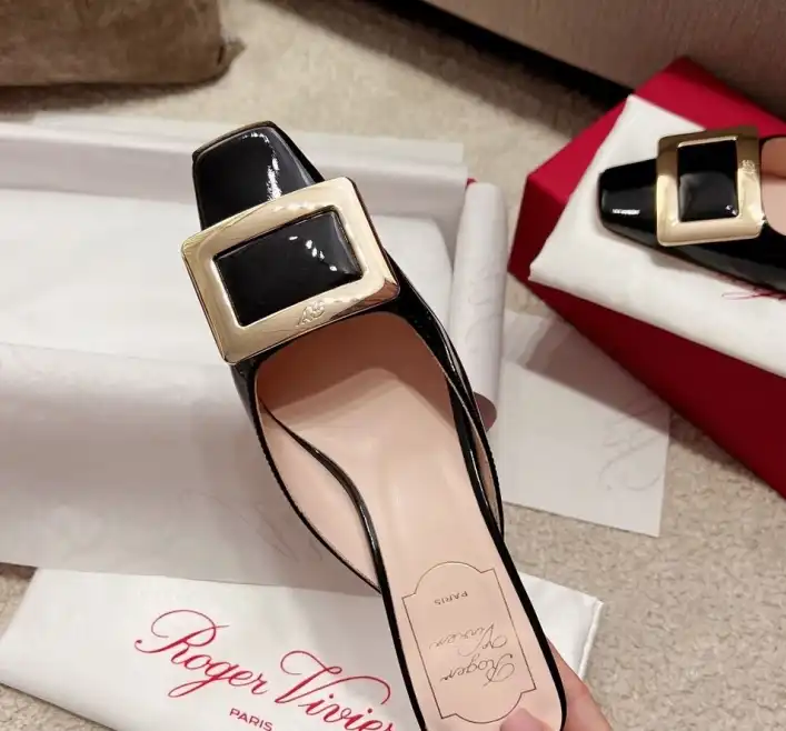 hype Roger Vivier Slippers