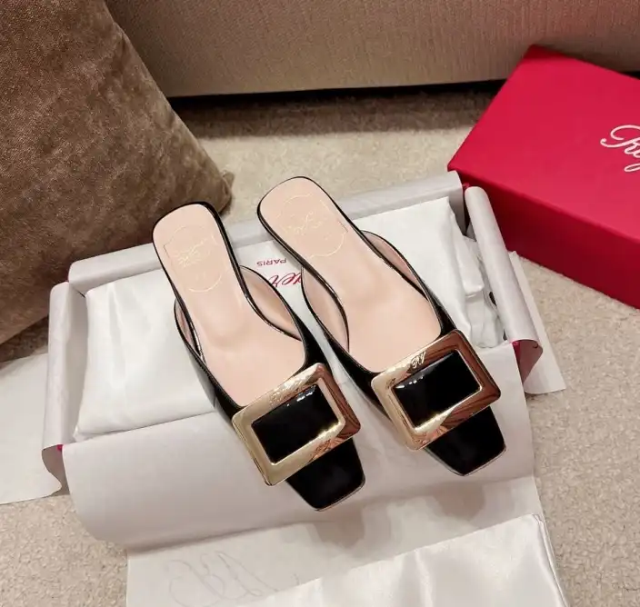 hype Roger Vivier Slippers