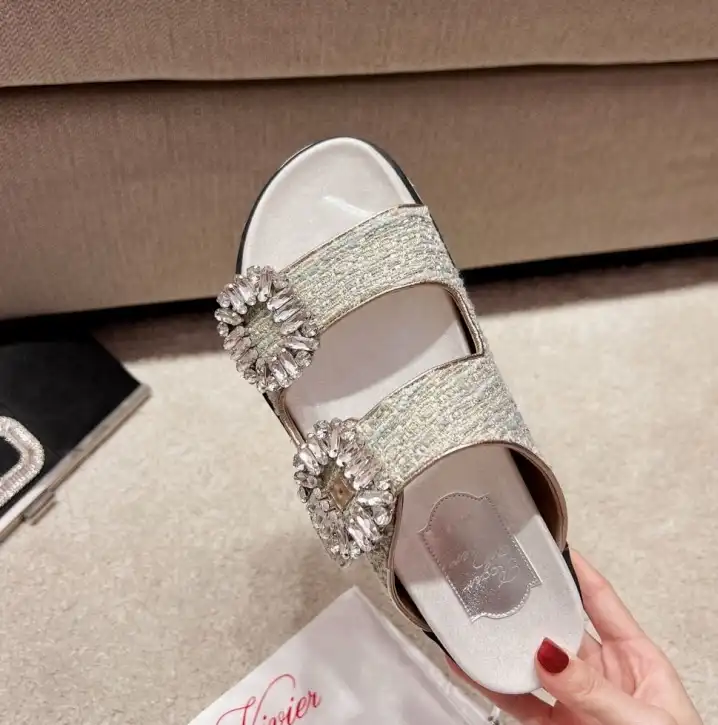 hype Roger Vivier Sandals