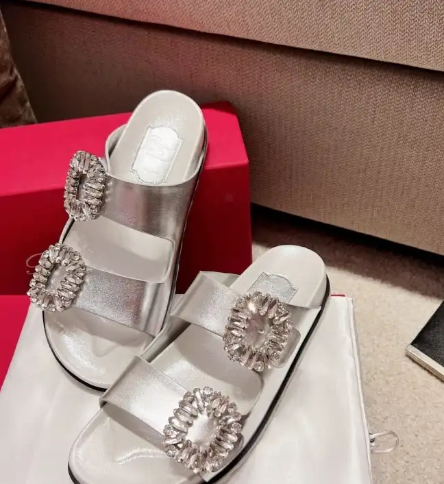 hype Roger Vivier Sandals