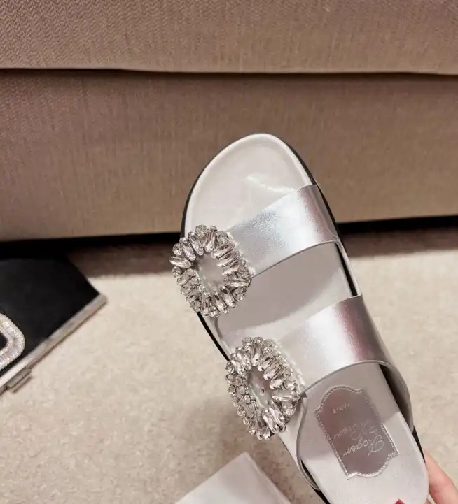 hype Roger Vivier Sandals