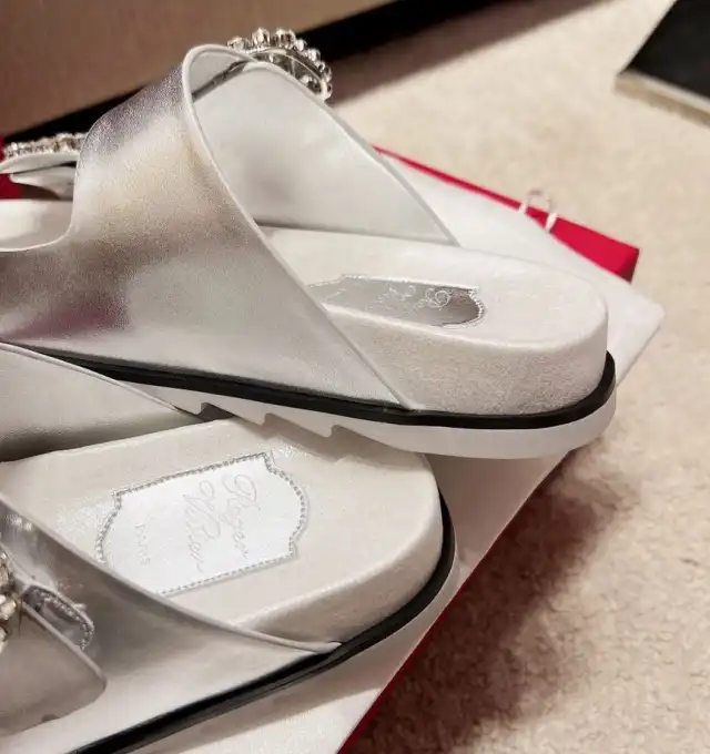 hype Roger Vivier Sandals