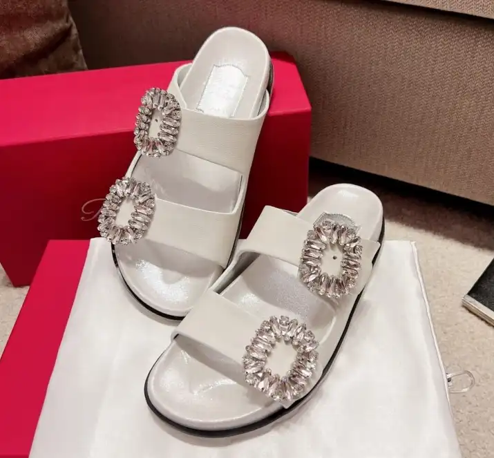 hype Roger Vivier Sandals