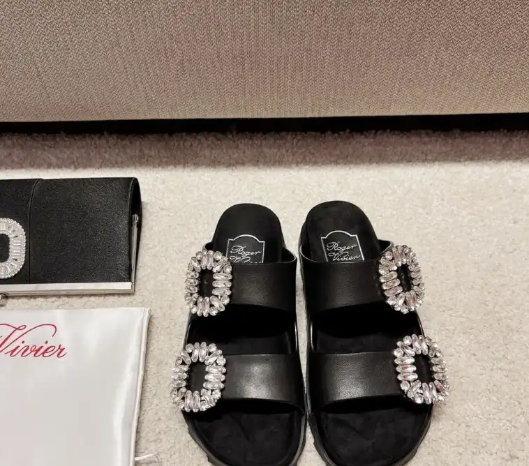 hype Roger Vivier Sandals