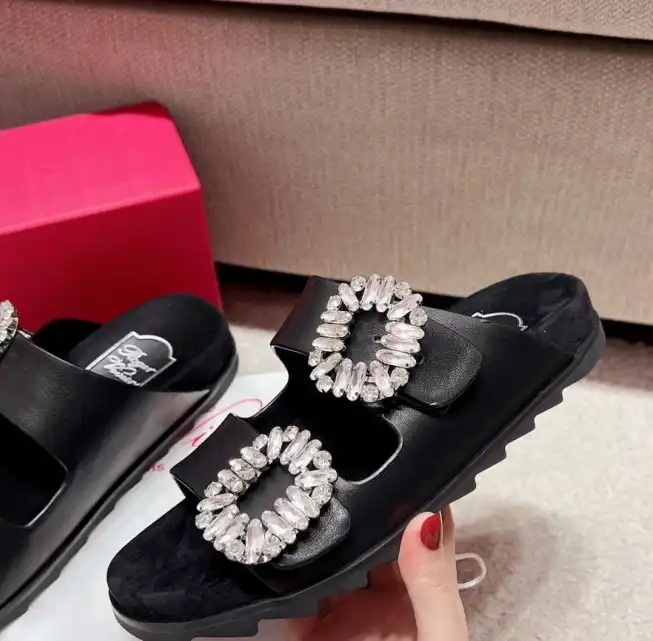 hype Roger Vivier Sandals