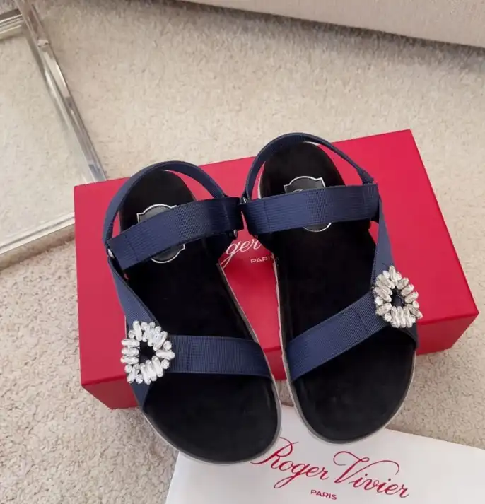 hype Roger Vivier Sandals