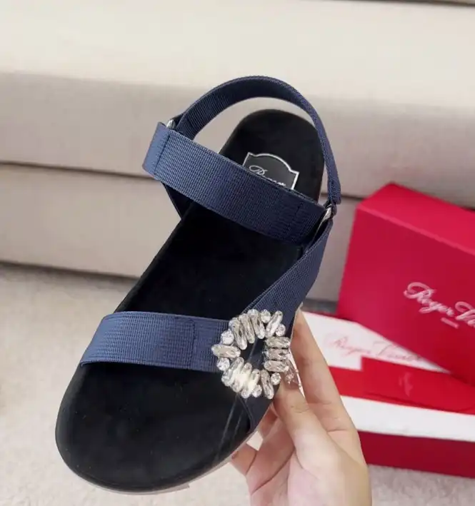 hype Roger Vivier Sandals