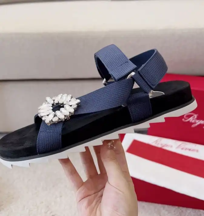 hype Roger Vivier Sandals