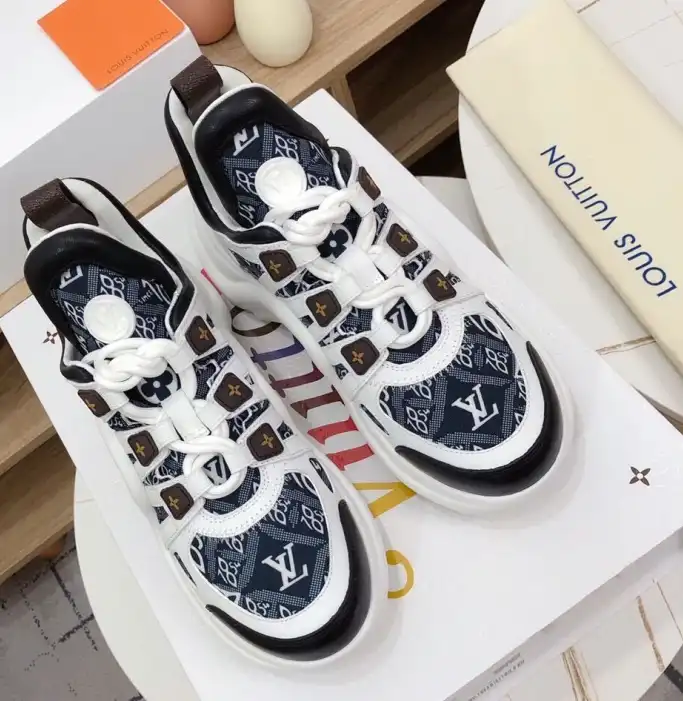 hype LV Sneakers