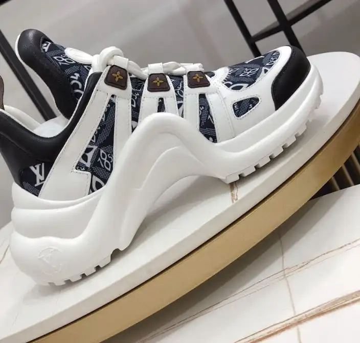 hype LV Sneakers