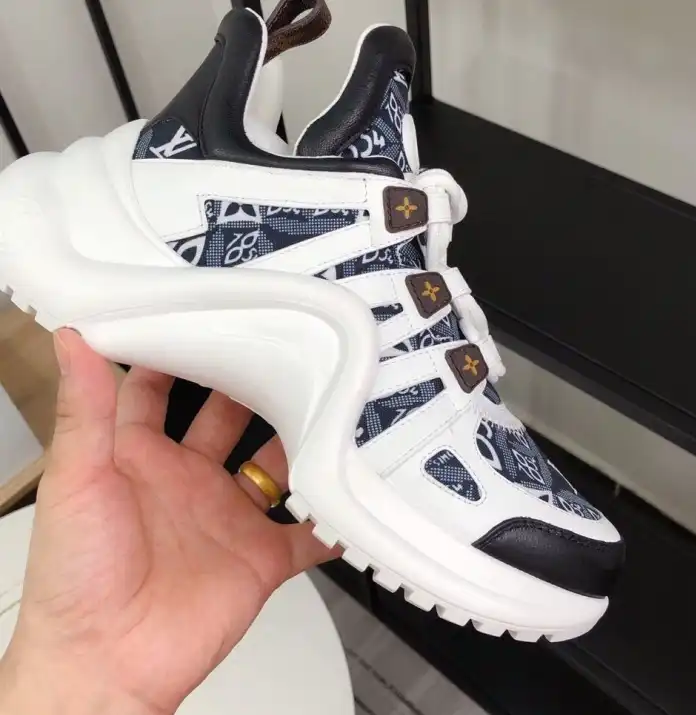 hype LV Sneakers