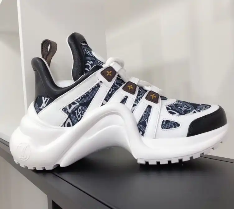 hype LV Sneakers