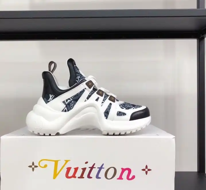 hype LV Sneakers