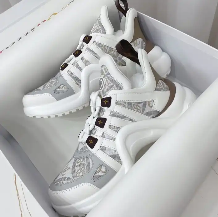 hype LV Sneakers